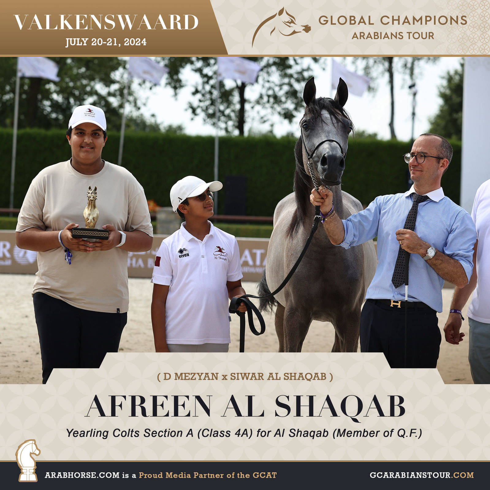 Photos of the Qualifying Classes Valkenswaard GCAT