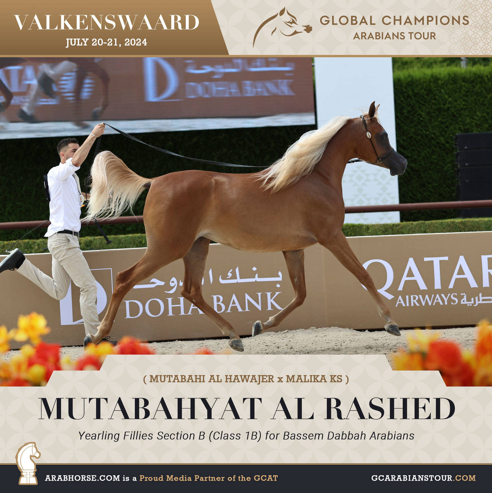 Photos of the Qualifying Classes Valkenswaard GCAT