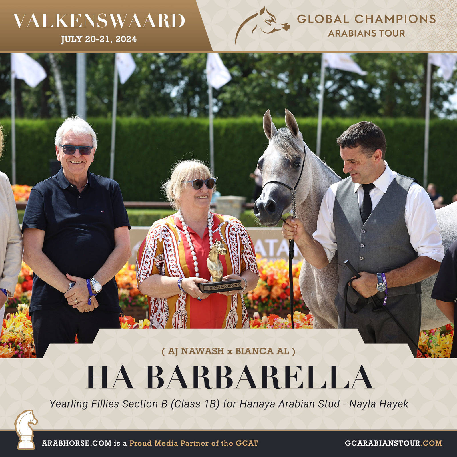 Photos of the Qualifying Classes Valkenswaard GCAT