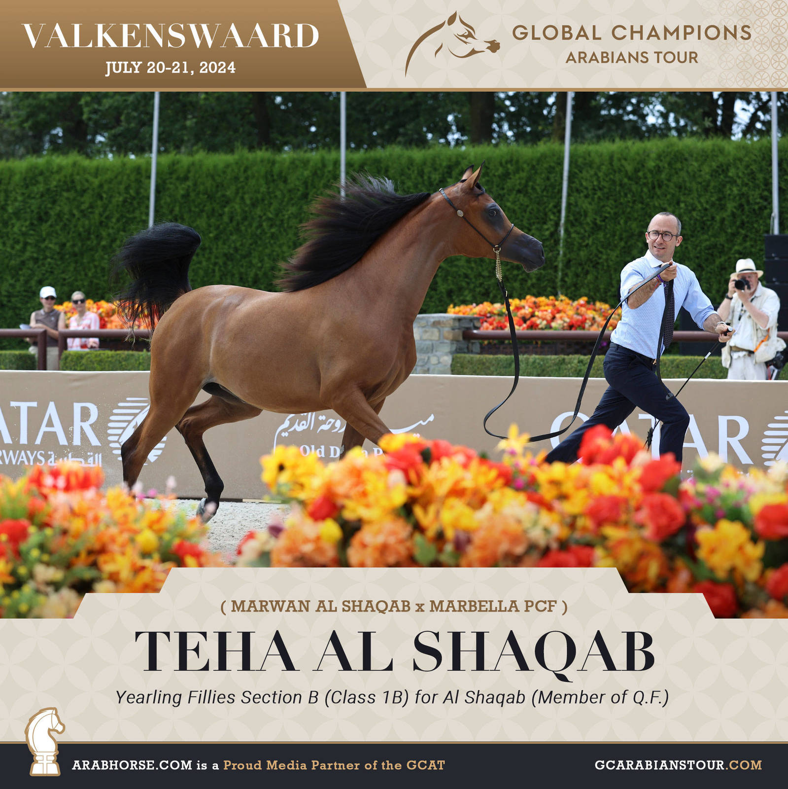 Photos of the Qualifying Classes Valkenswaard GCAT