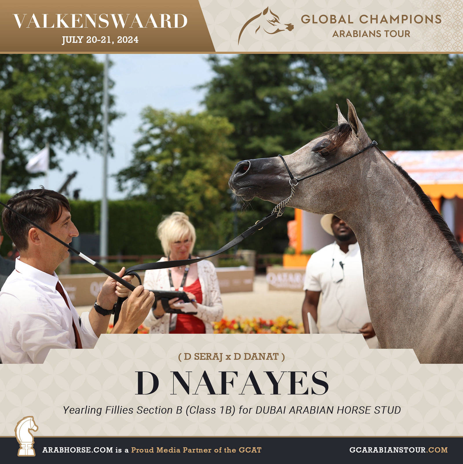 Photos of the Qualifying Classes Valkenswaard GCAT