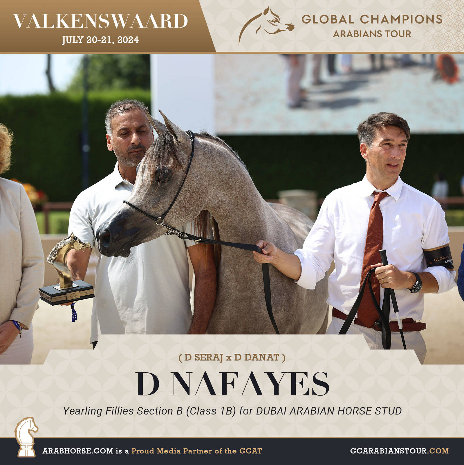 Photos of the Qualifying Classes Valkenswaard GCAT