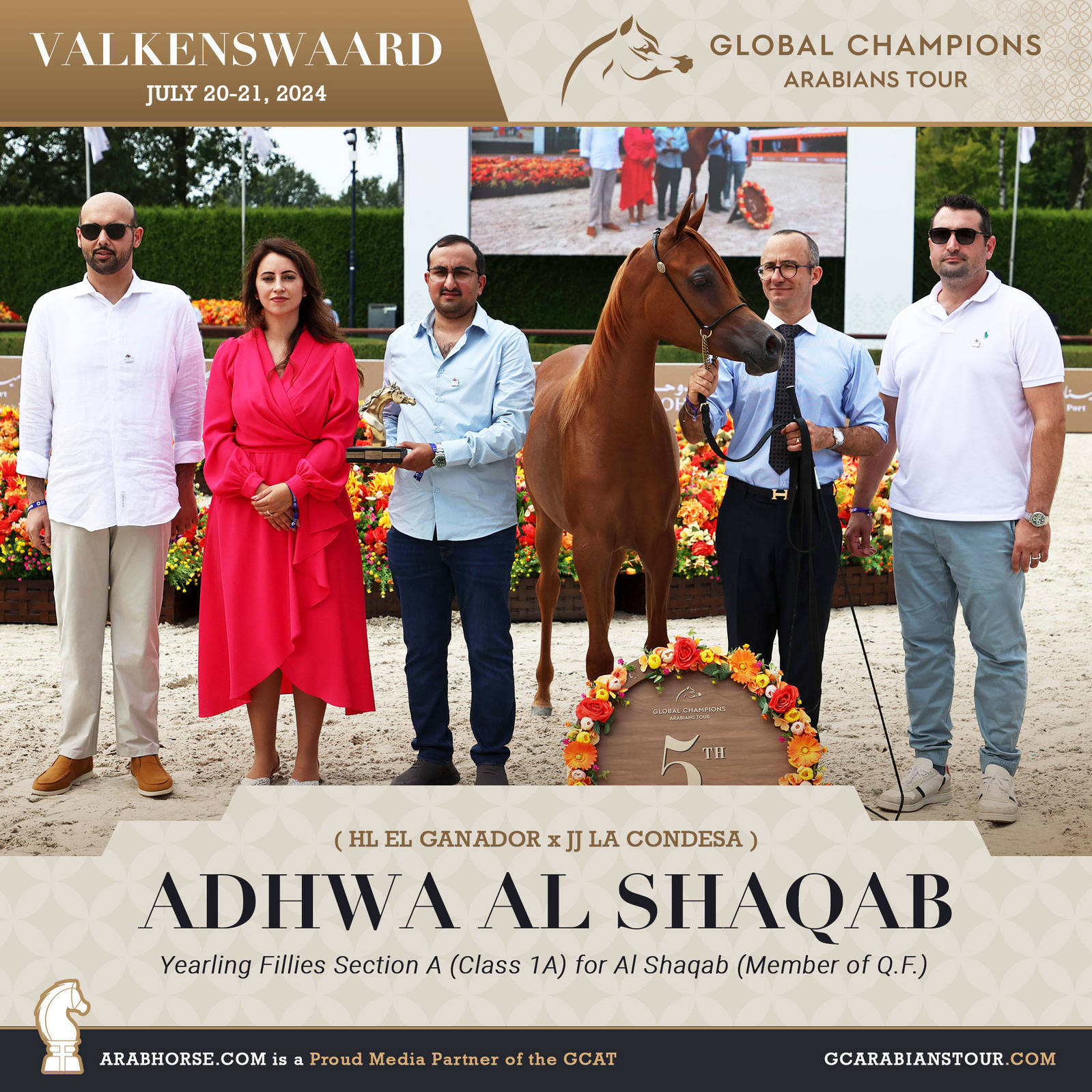 Photos of the Qualifying Classes Valkenswaard GCAT