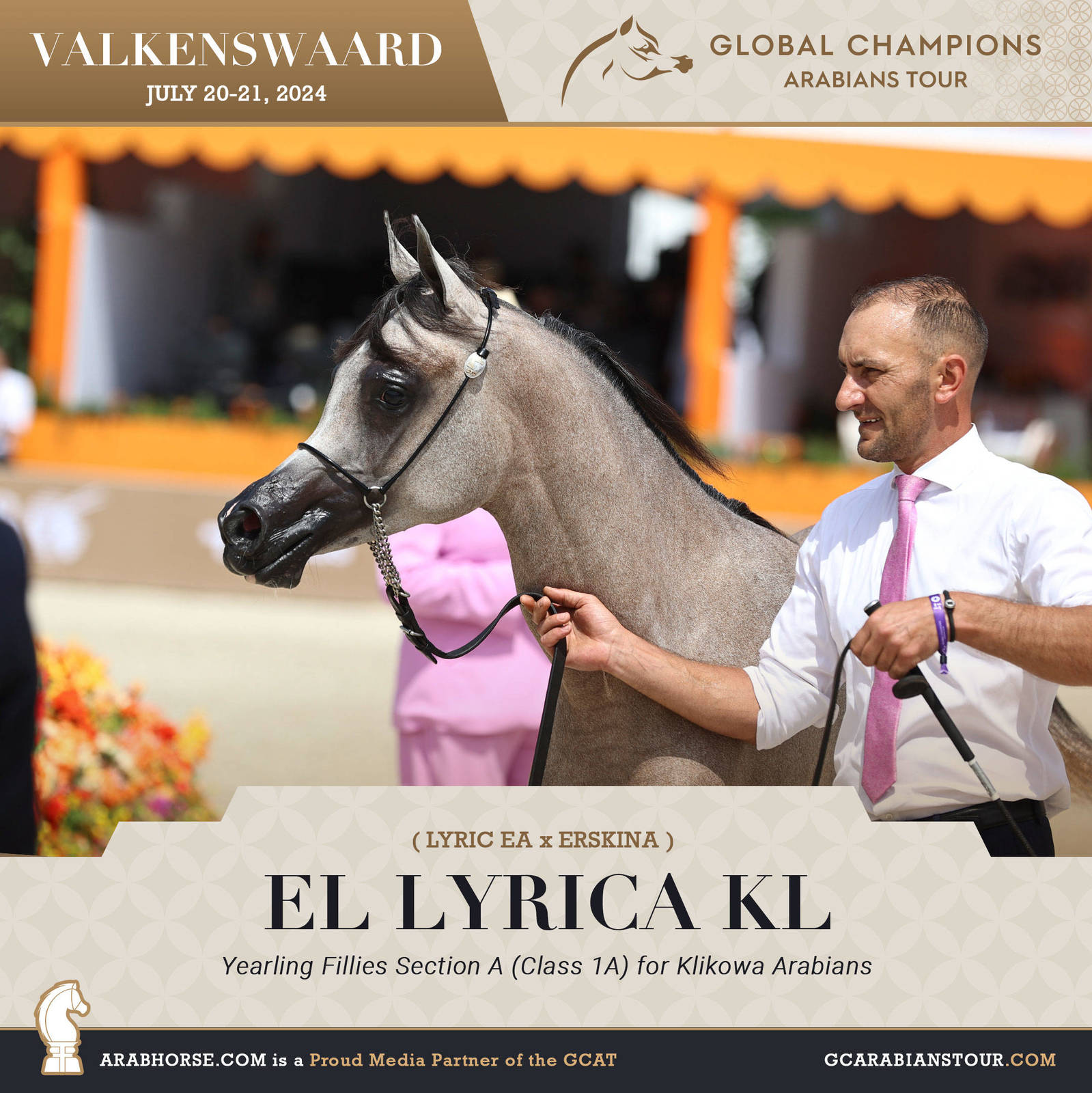 Photos of the Qualifying Classes Valkenswaard GCAT