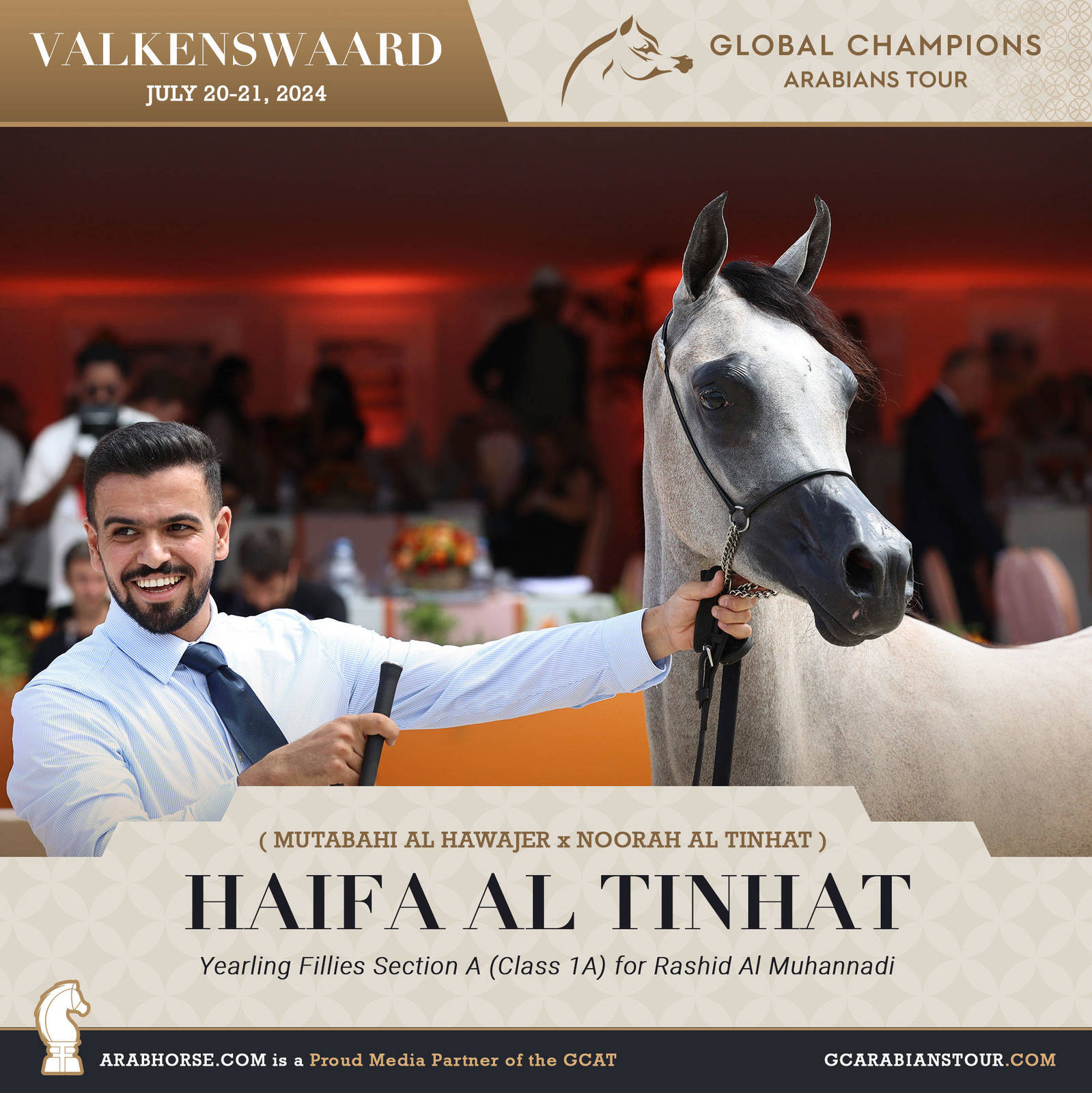 Photos of the Qualifying Classes Valkenswaard GCAT