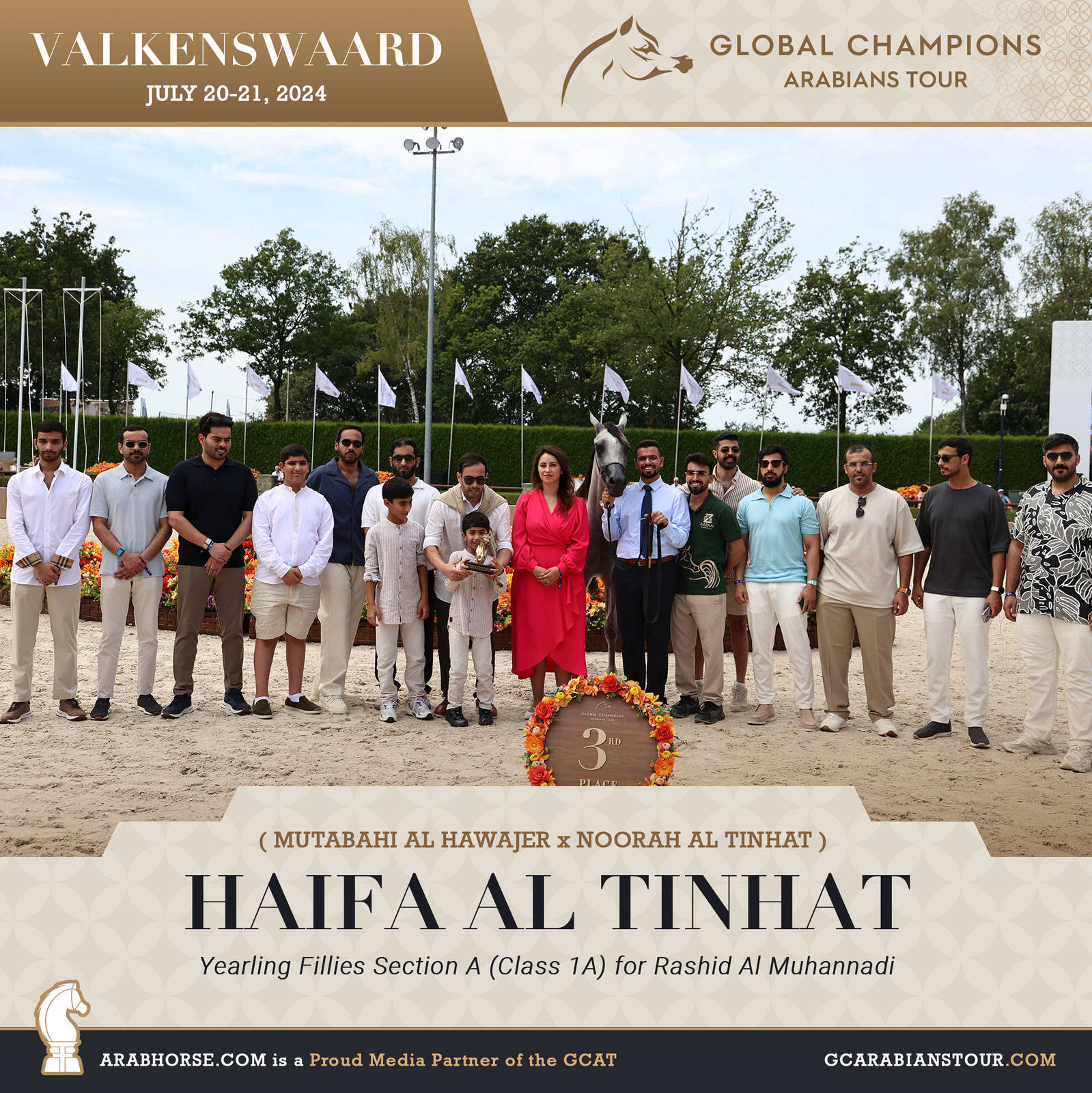 Photos of the Qualifying Classes Valkenswaard GCAT