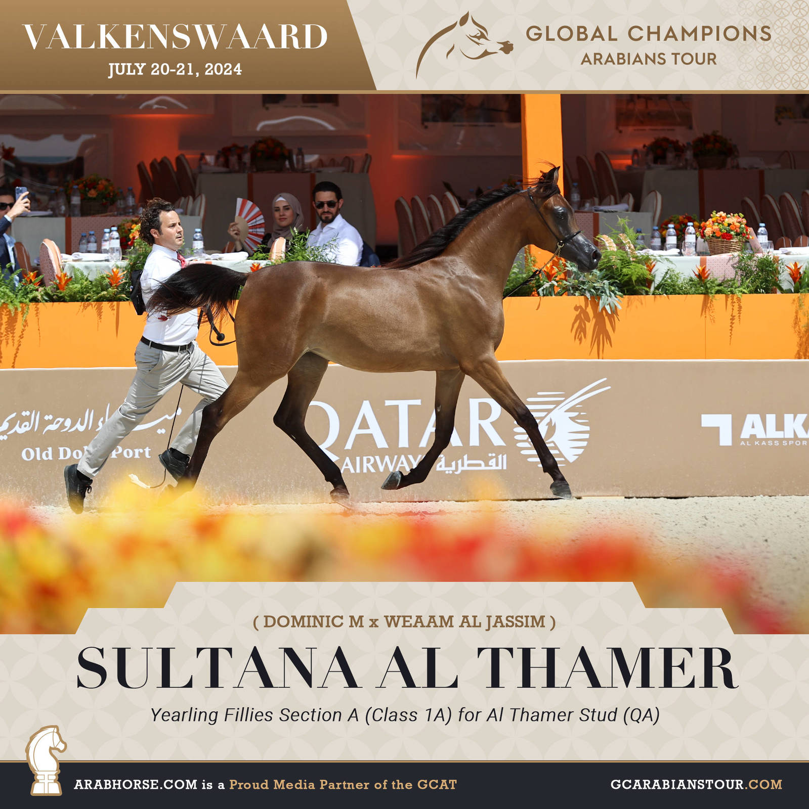 Photos of the Qualifying Classes Valkenswaard GCAT