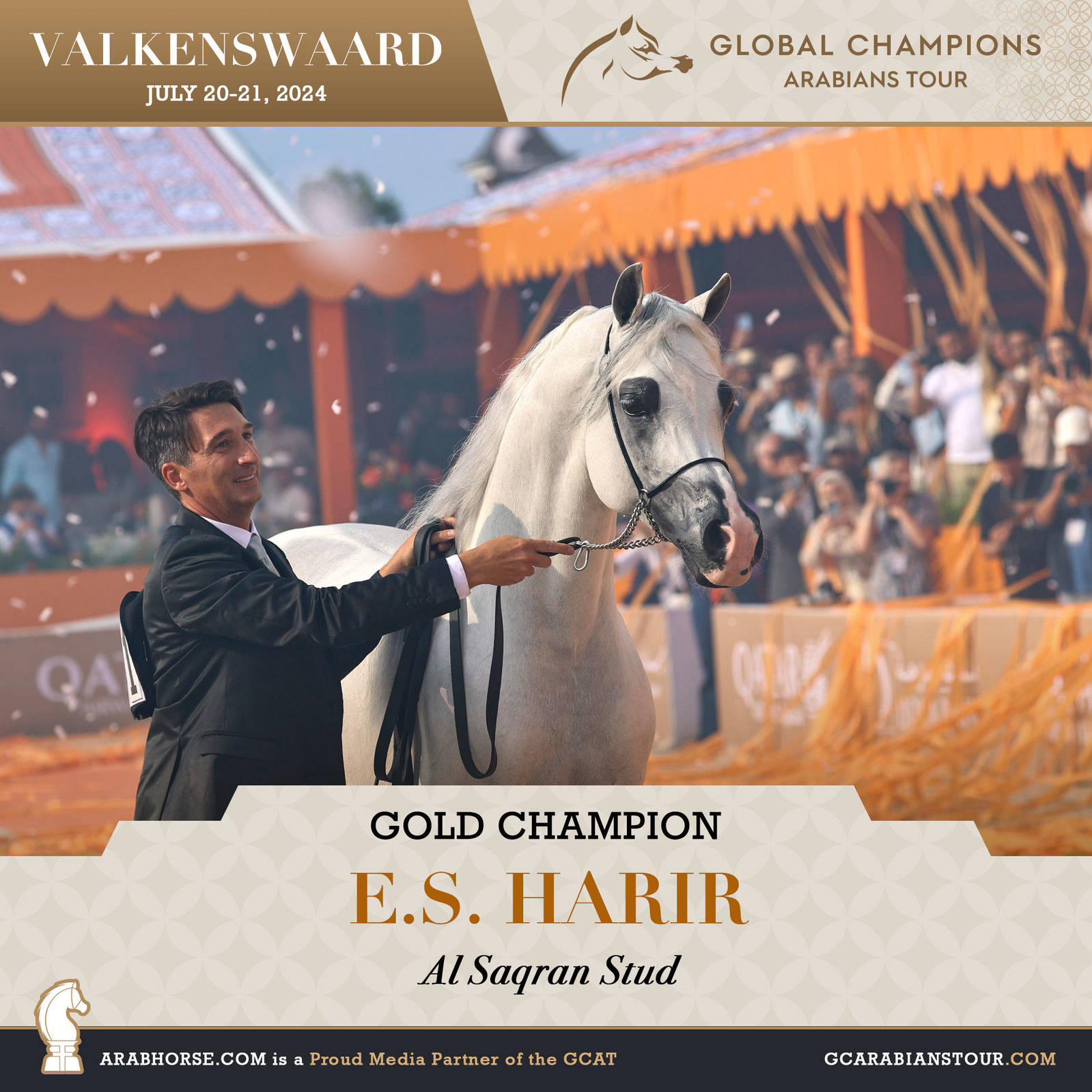 Photos of the Champions Valkenswaard GCAT