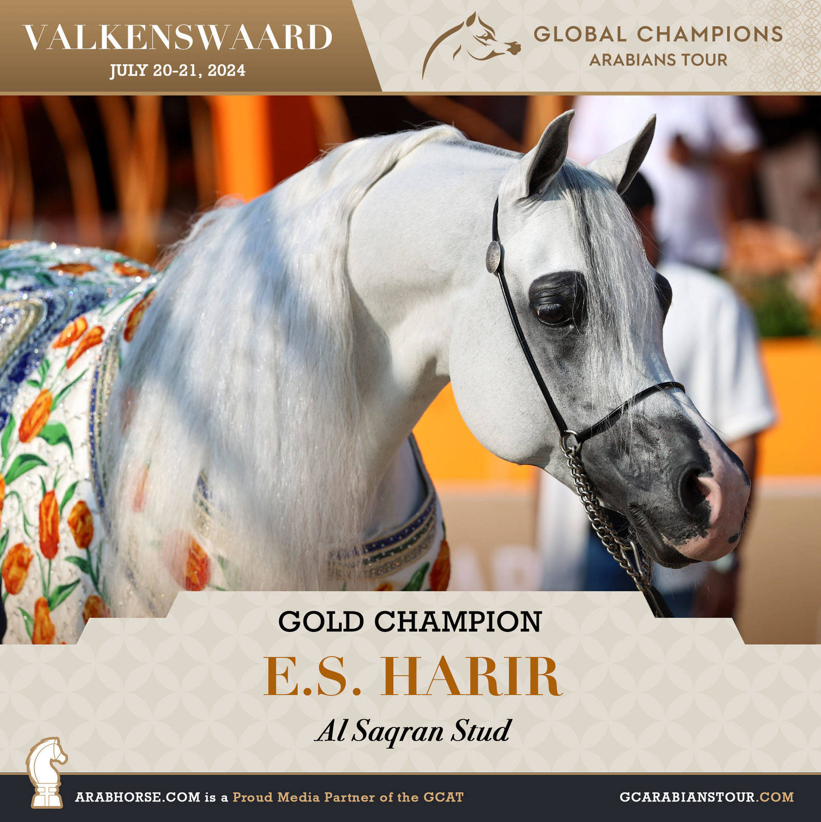 Photos of the Champions Valkenswaard GCAT