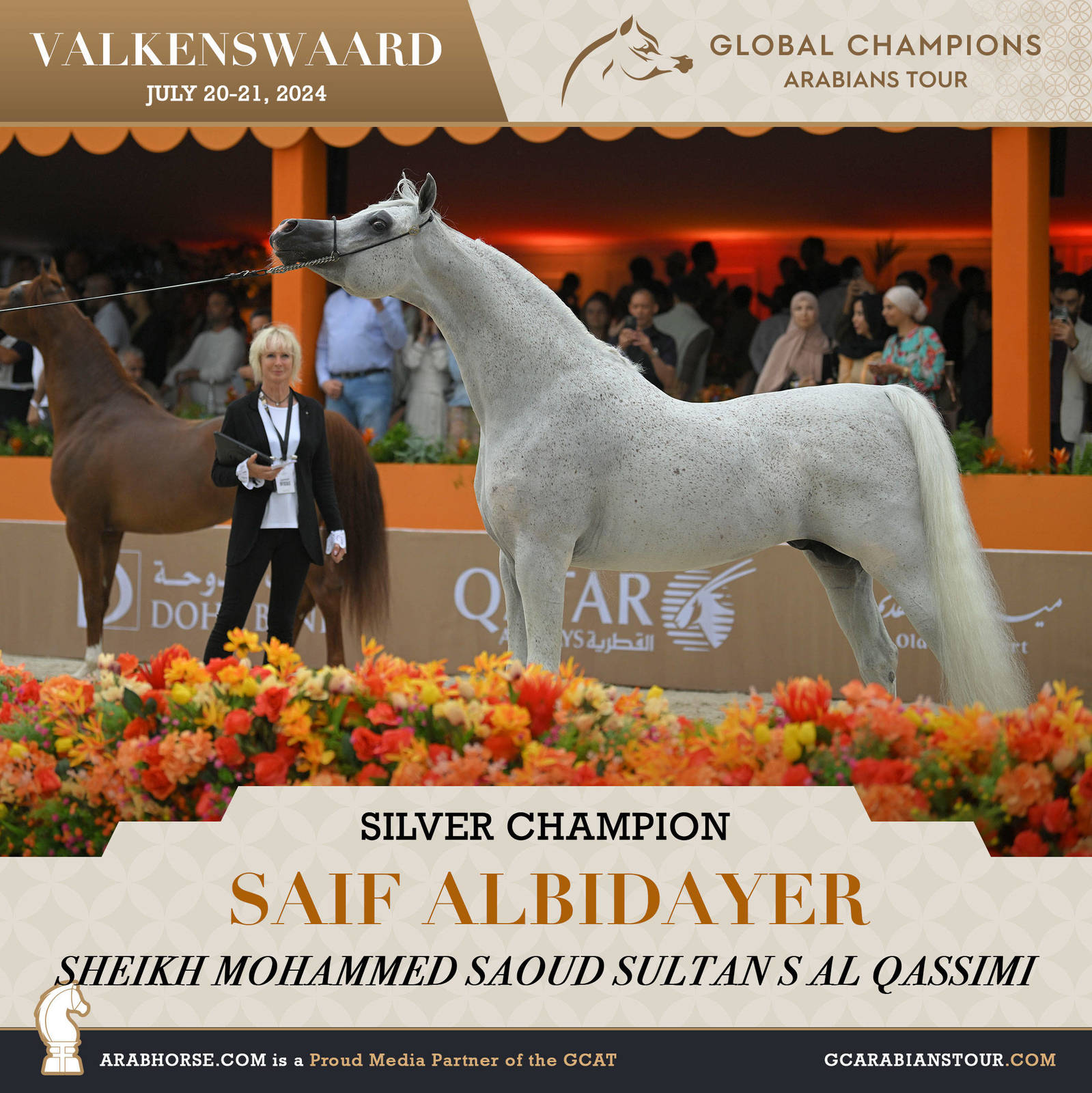 Photos of the Champions Valkenswaard GCAT