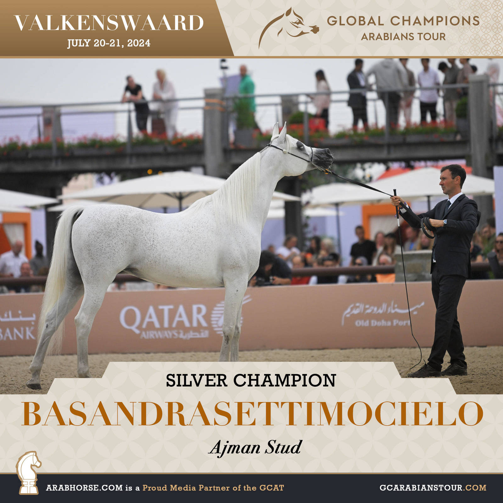 Photos of the Champions Valkenswaard GCAT