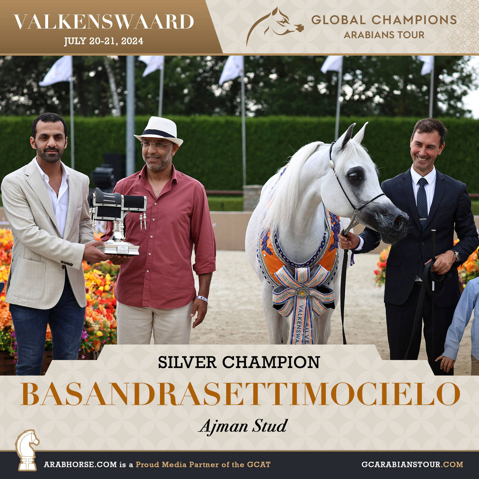 Photos of the Champions Valkenswaard GCAT