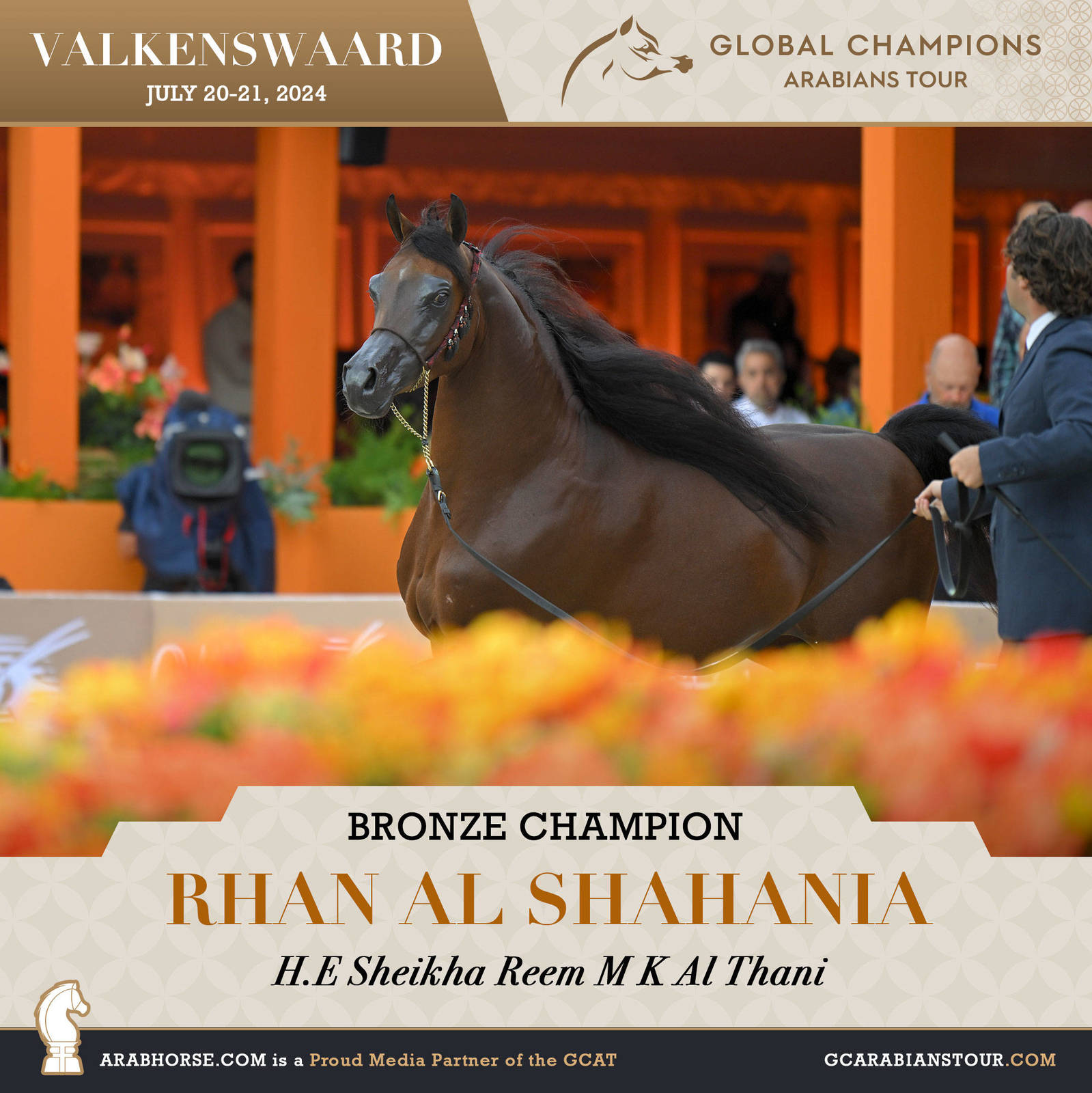 Photos of the Champions Valkenswaard GCAT