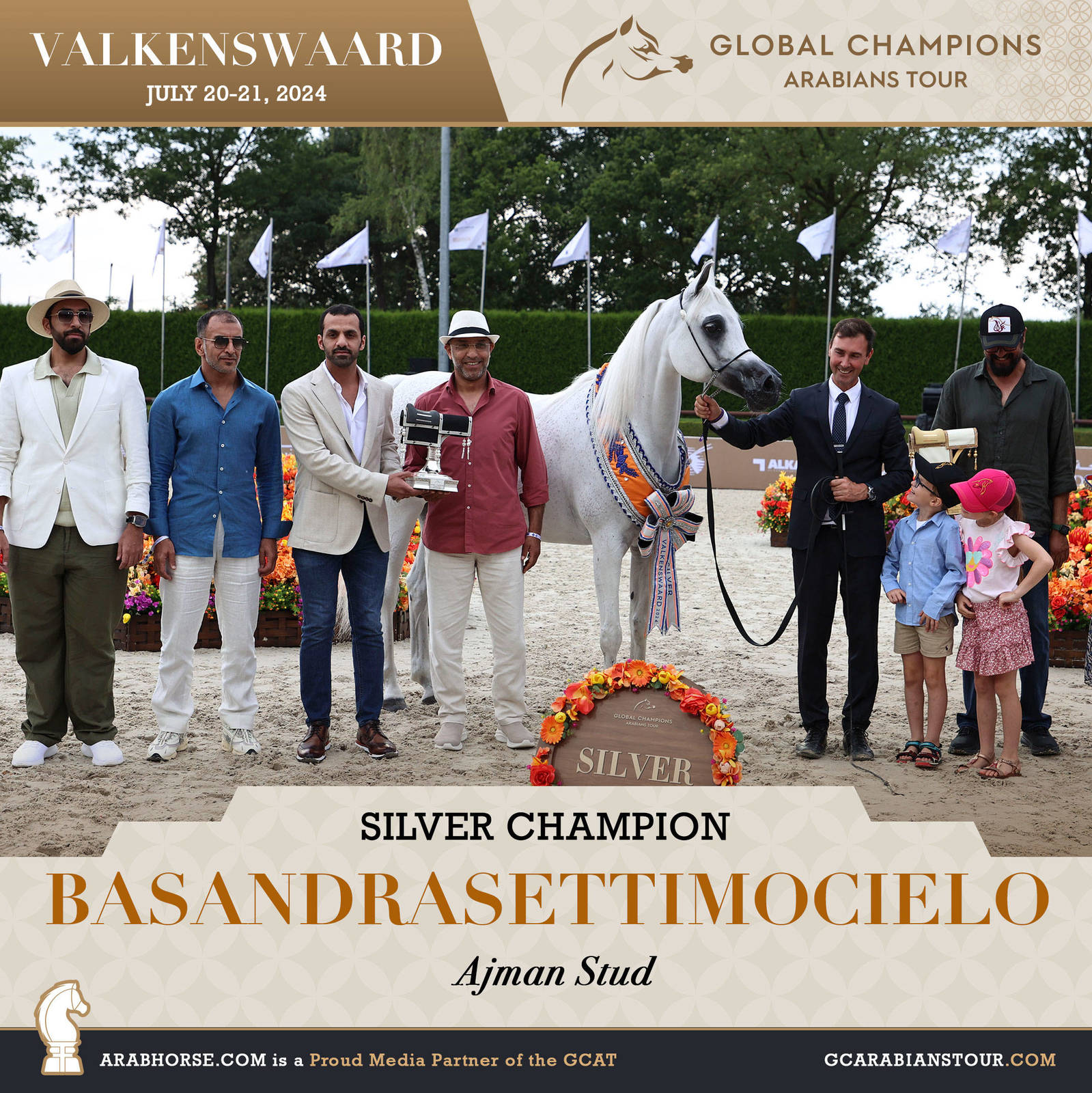 Photos of the Champions Valkenswaard GCAT