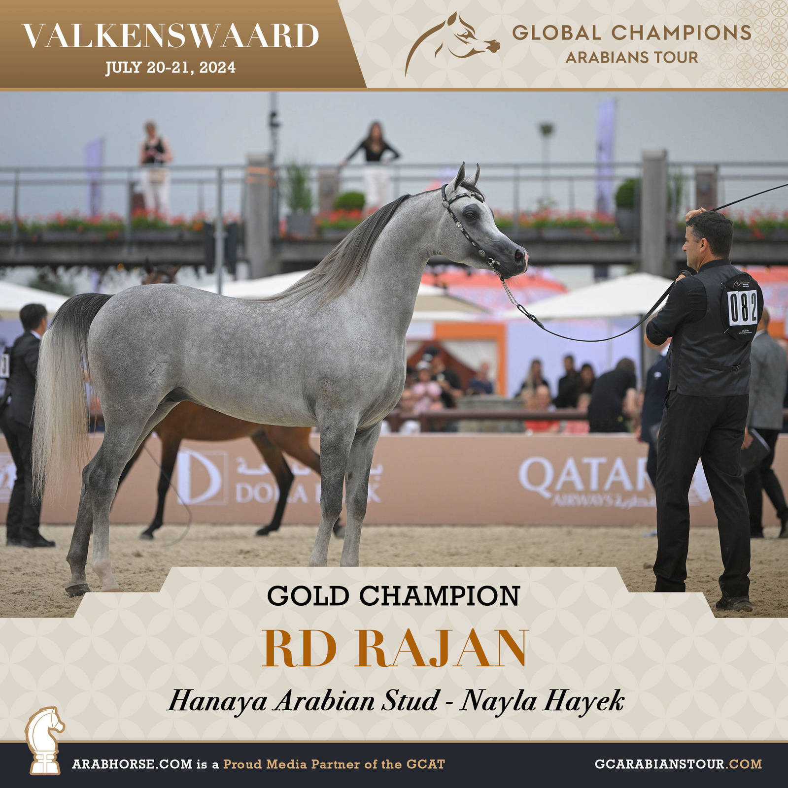 Photos of the Champions Valkenswaard GCAT