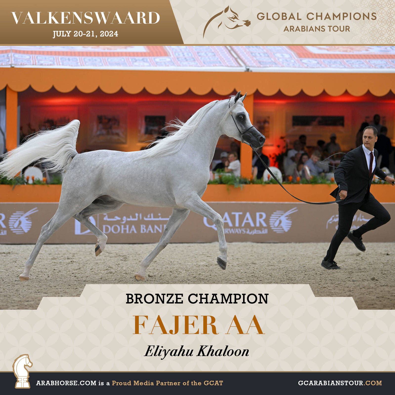 Photos of the Champions Valkenswaard GCAT