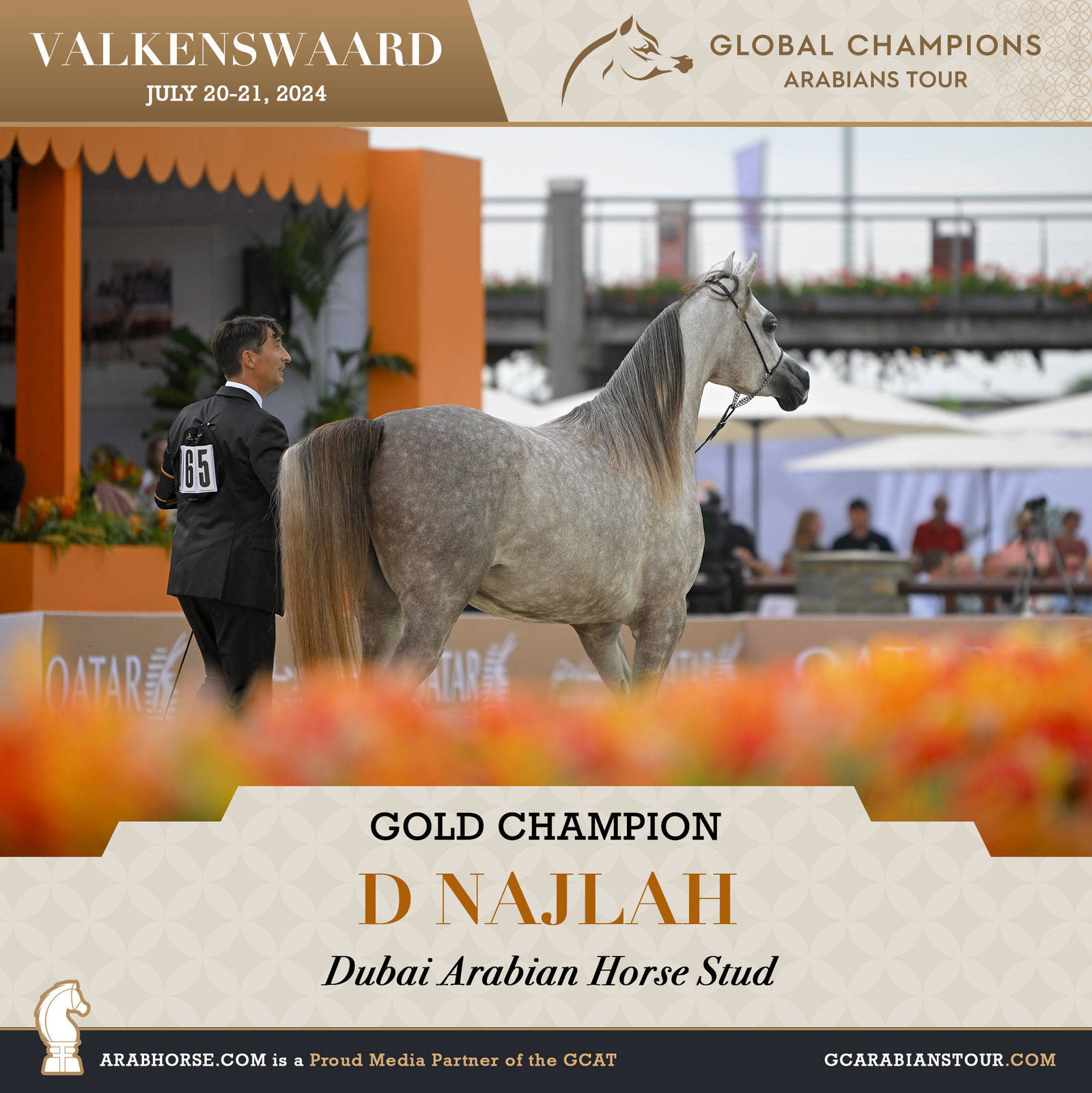 Photos of the Champions Valkenswaard GCAT