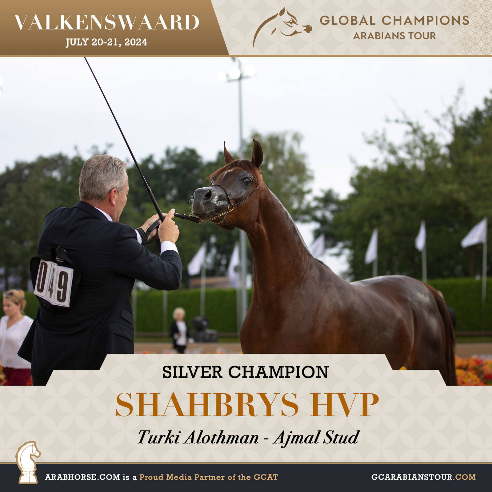 Photos of the Champions Valkenswaard GCAT