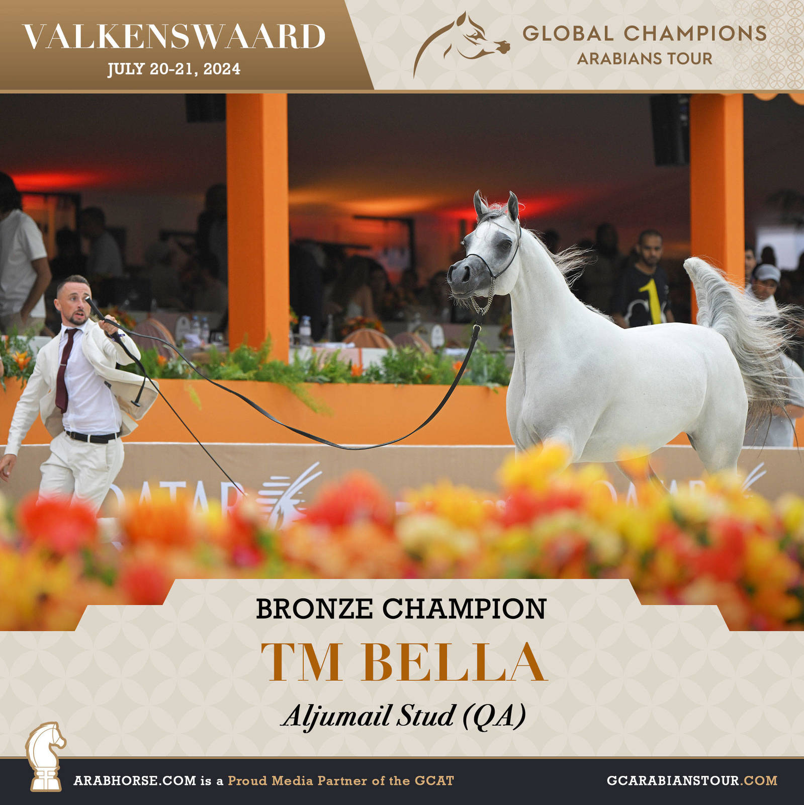 Photos of the Champions Valkenswaard GCAT