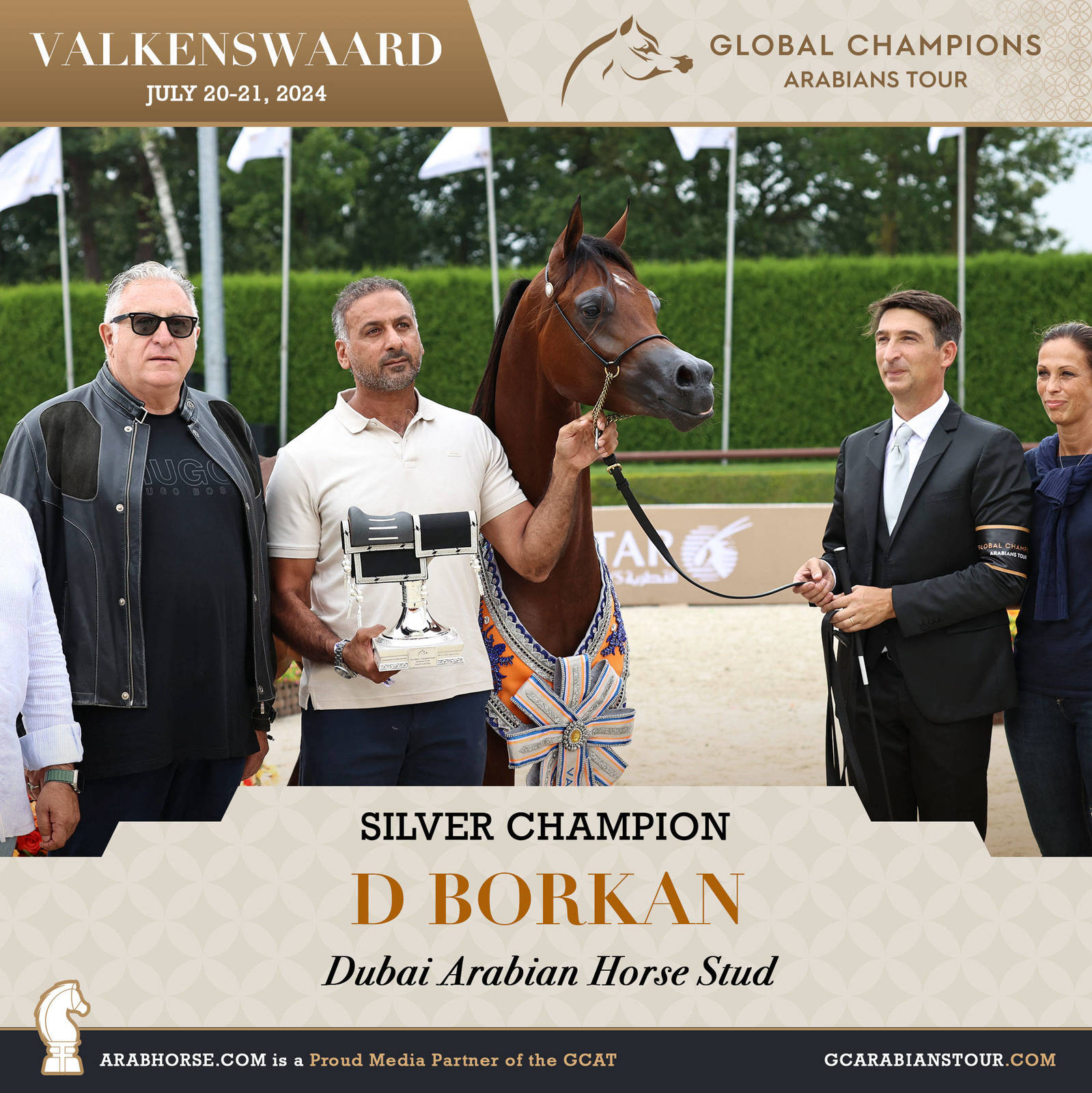 Photos of the Champions Valkenswaard GCAT