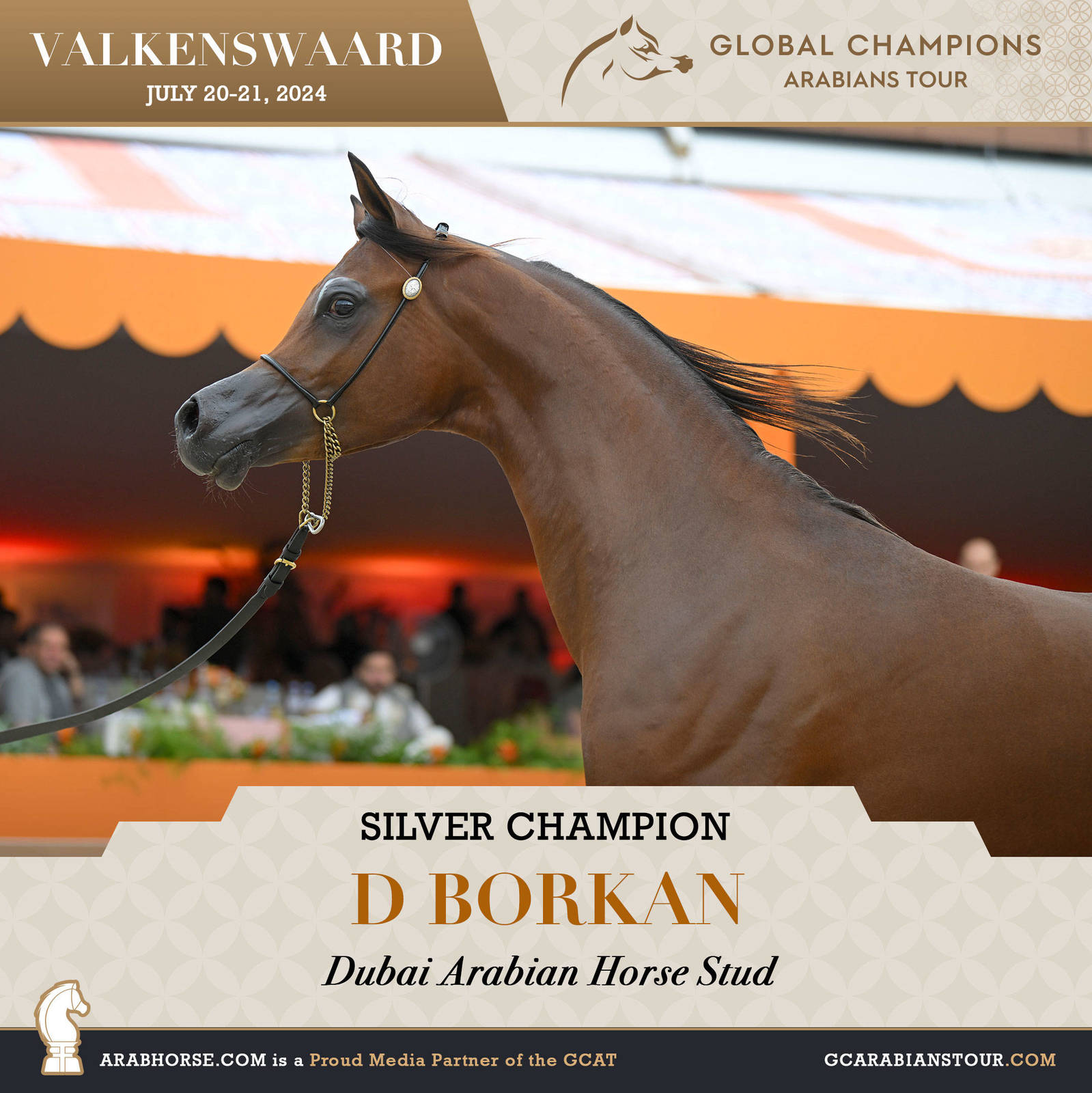 Photos of the Champions Valkenswaard GCAT