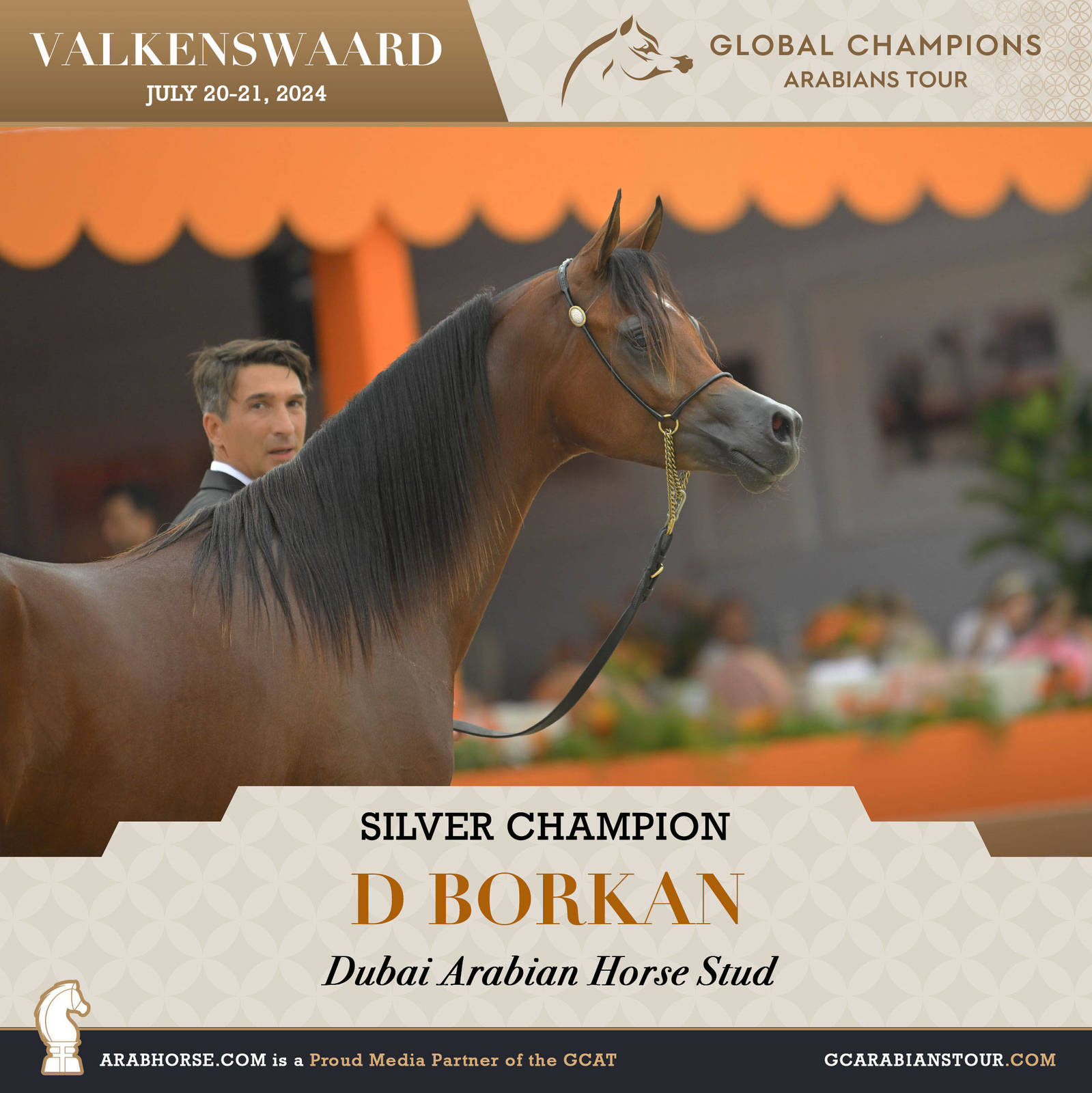 Photos of the Champions Valkenswaard GCAT