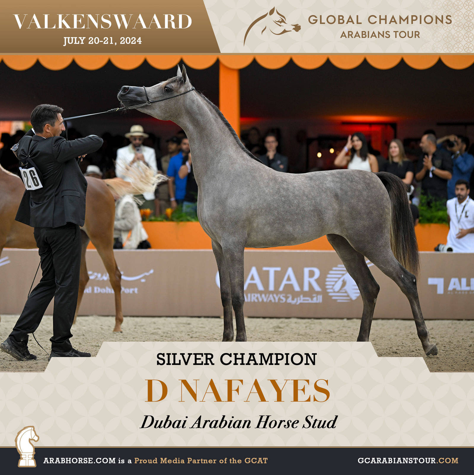 Photos of the Champions Valkenswaard GCAT