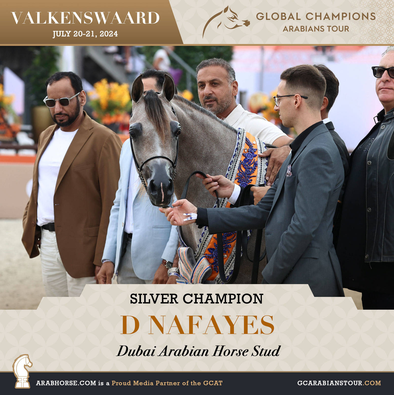 Photos of the Champions Valkenswaard GCAT