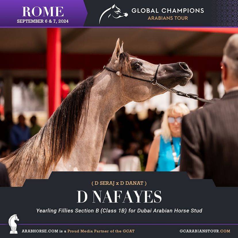 Photos of the Qualifying Classes Rome GCAT