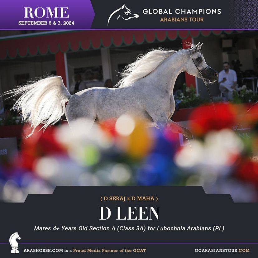 Photos of the Qualifying Classes Rome GCAT