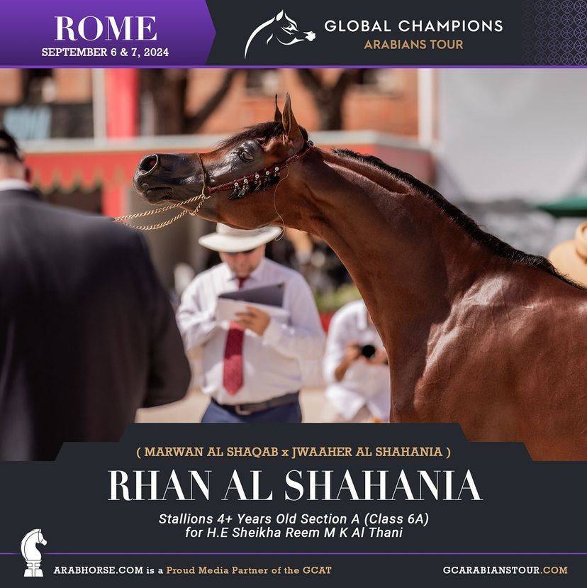 Photos of the Qualifying Classes Rome GCAT