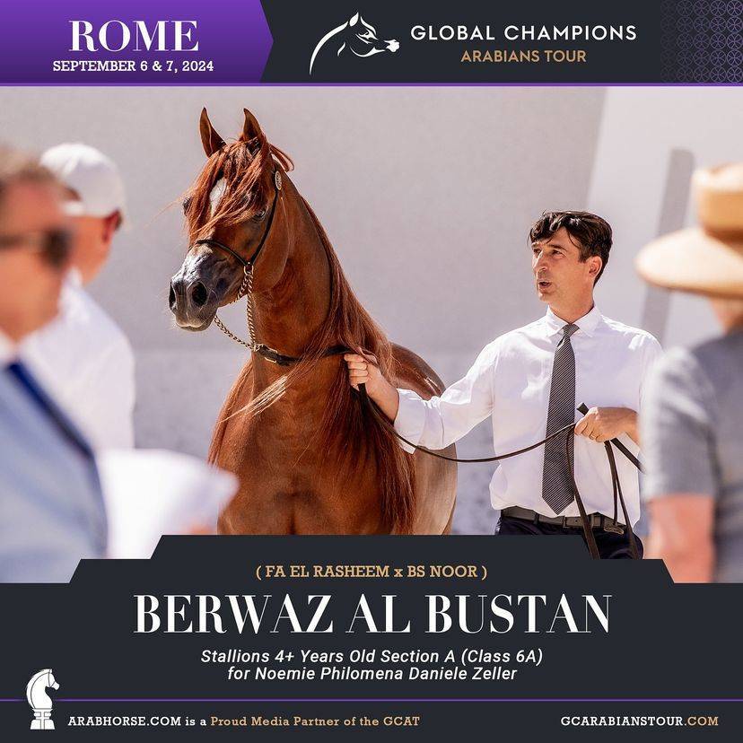 Photos of the Qualifying Classes Rome GCAT