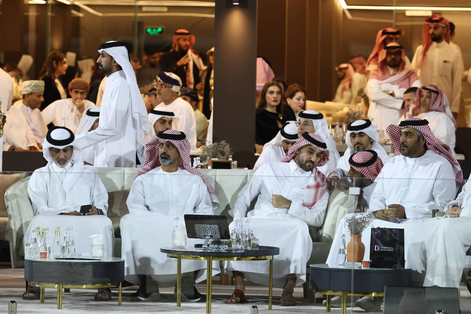 AJ Kayya Crowned ‘Horse of the Tour’ at Global Champions Arabians Tour Finale