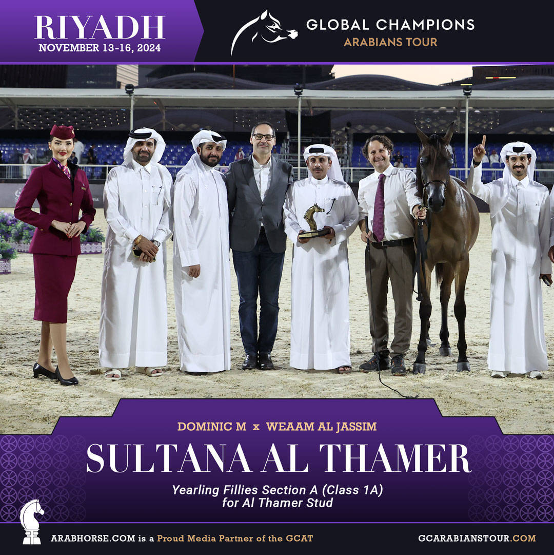 DAY 1: A SPECTACULAR START TO THE GCAT RIYADH FINALE