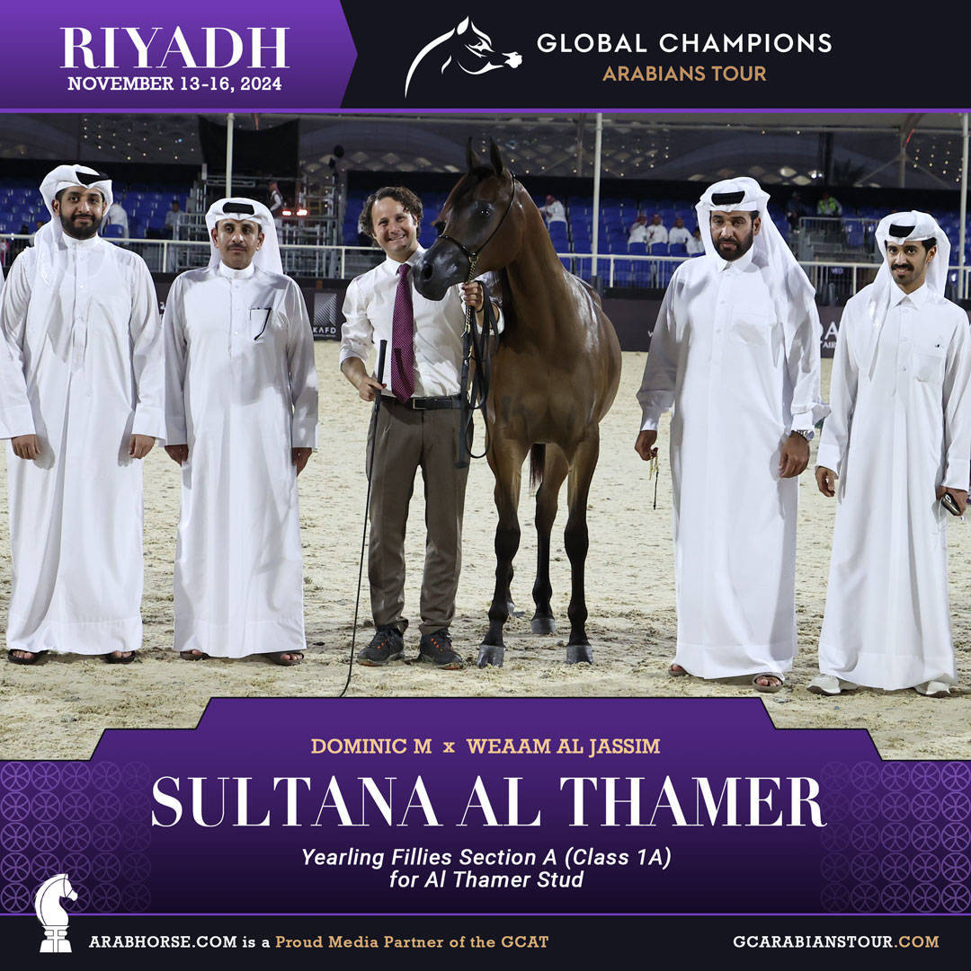 DAY 1: A SPECTACULAR START TO THE GCAT RIYADH FINALE