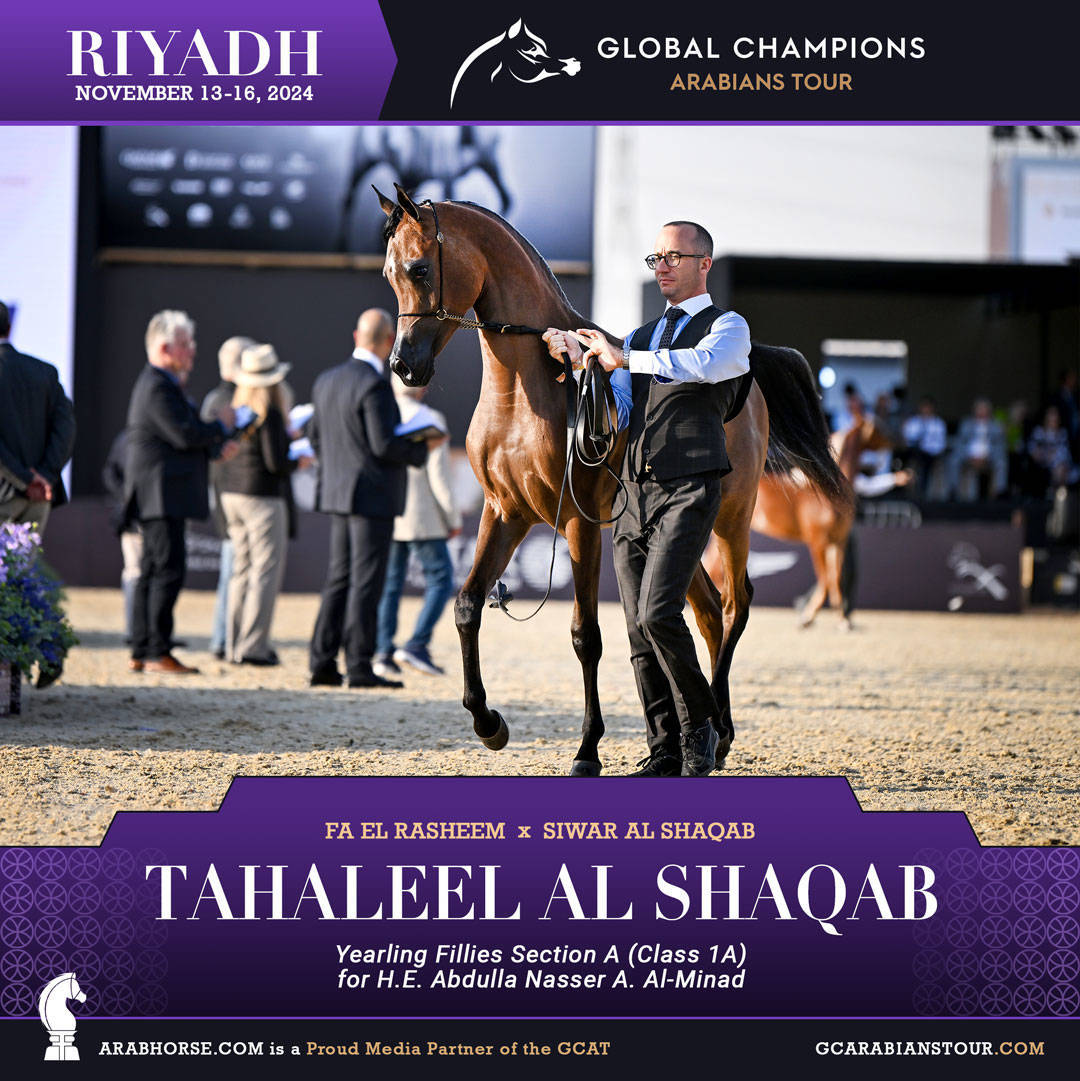DAY 1: A SPECTACULAR START TO THE GCAT RIYADH FINALE