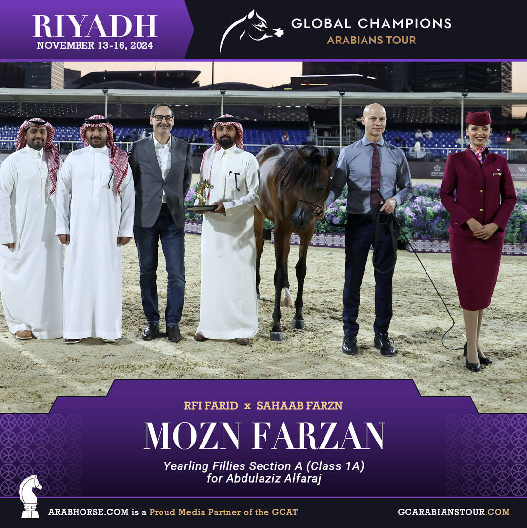 DAY 1: A SPECTACULAR START TO THE GCAT RIYADH FINALE