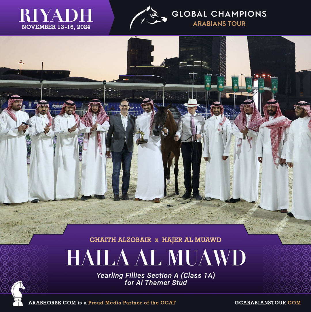 DAY 1: A SPECTACULAR START TO THE GCAT RIYADH FINALE