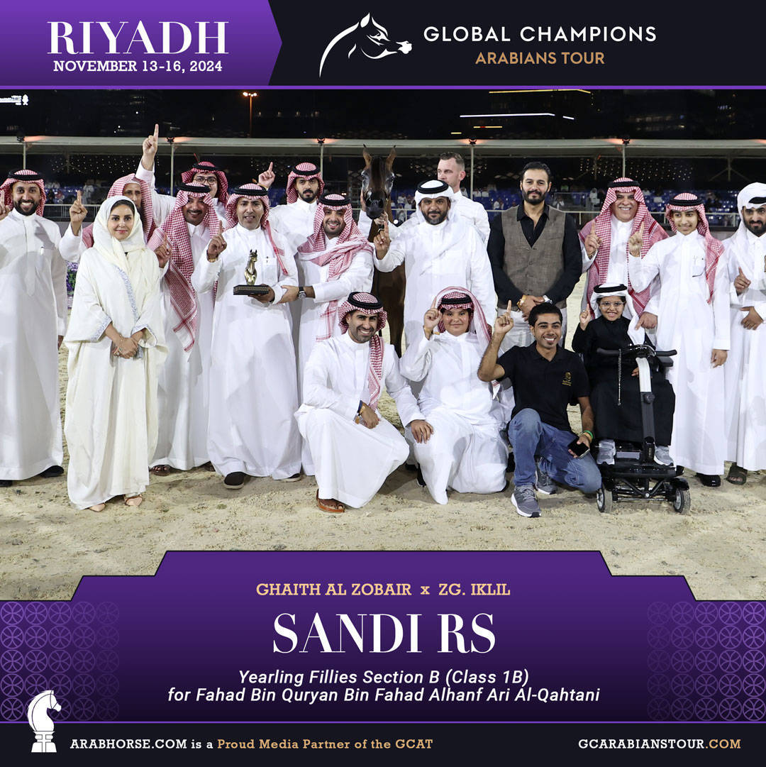 DAY 1: A SPECTACULAR START TO THE GCAT RIYADH FINALE