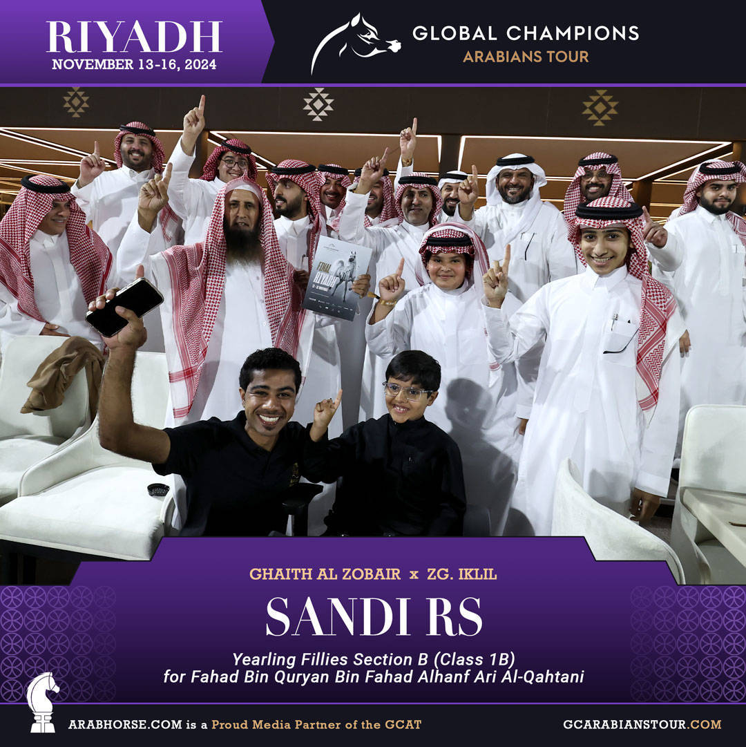 DAY 1: A SPECTACULAR START TO THE GCAT RIYADH FINALE