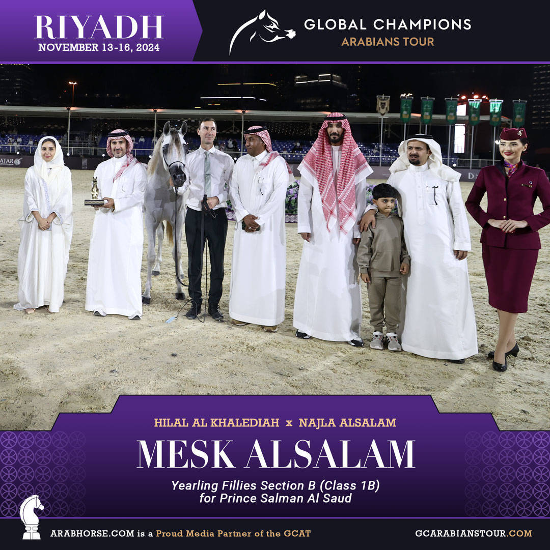 DAY 1: A SPECTACULAR START TO THE GCAT RIYADH FINALE