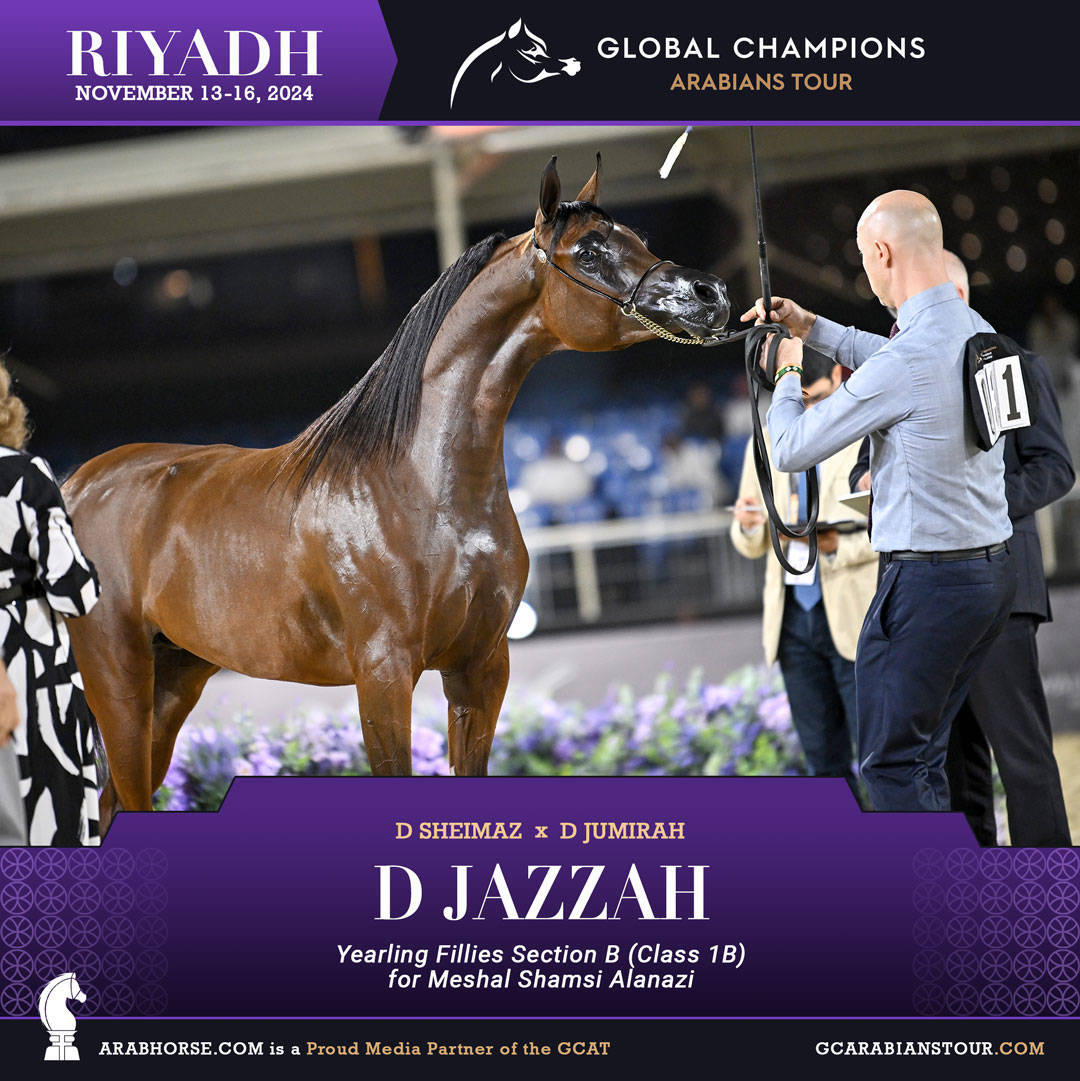 DAY 1: A SPECTACULAR START TO THE GCAT RIYADH FINALE