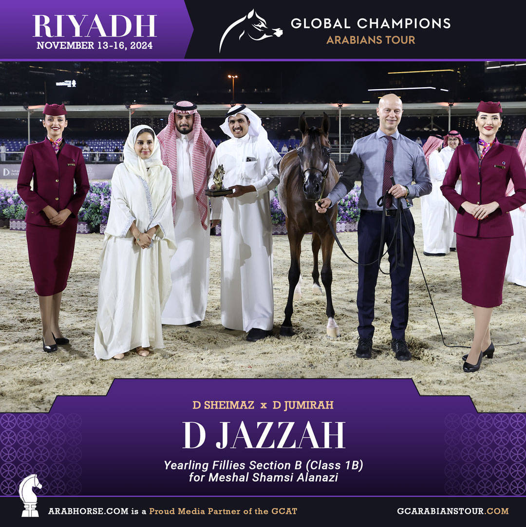 DAY 1: A SPECTACULAR START TO THE GCAT RIYADH FINALE