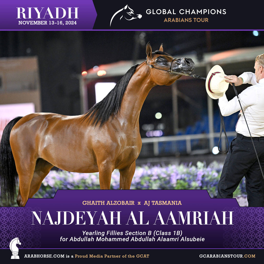 DAY 1: A SPECTACULAR START TO THE GCAT RIYADH FINALE