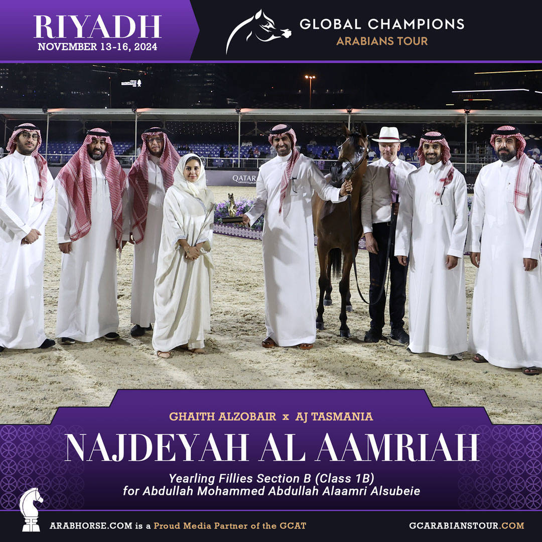 DAY 1: A SPECTACULAR START TO THE GCAT RIYADH FINALE