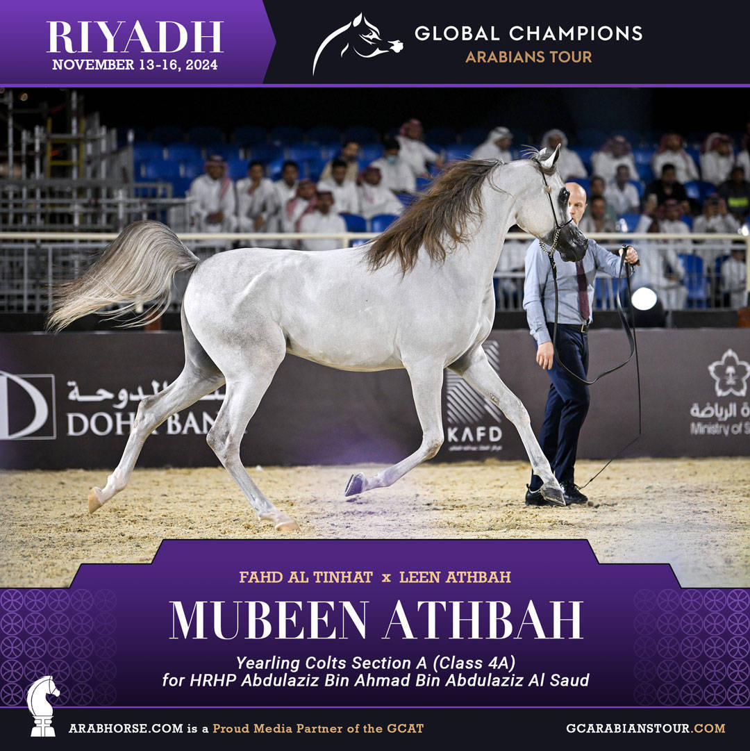 DAY 1: A SPECTACULAR START TO THE GCAT RIYADH FINALE