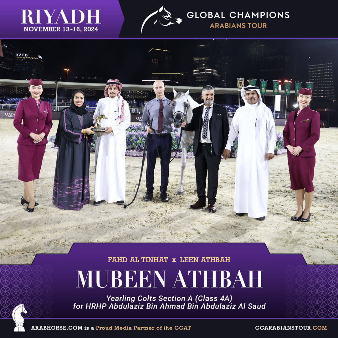 DAY 1: A SPECTACULAR START TO THE GCAT RIYADH FINALE