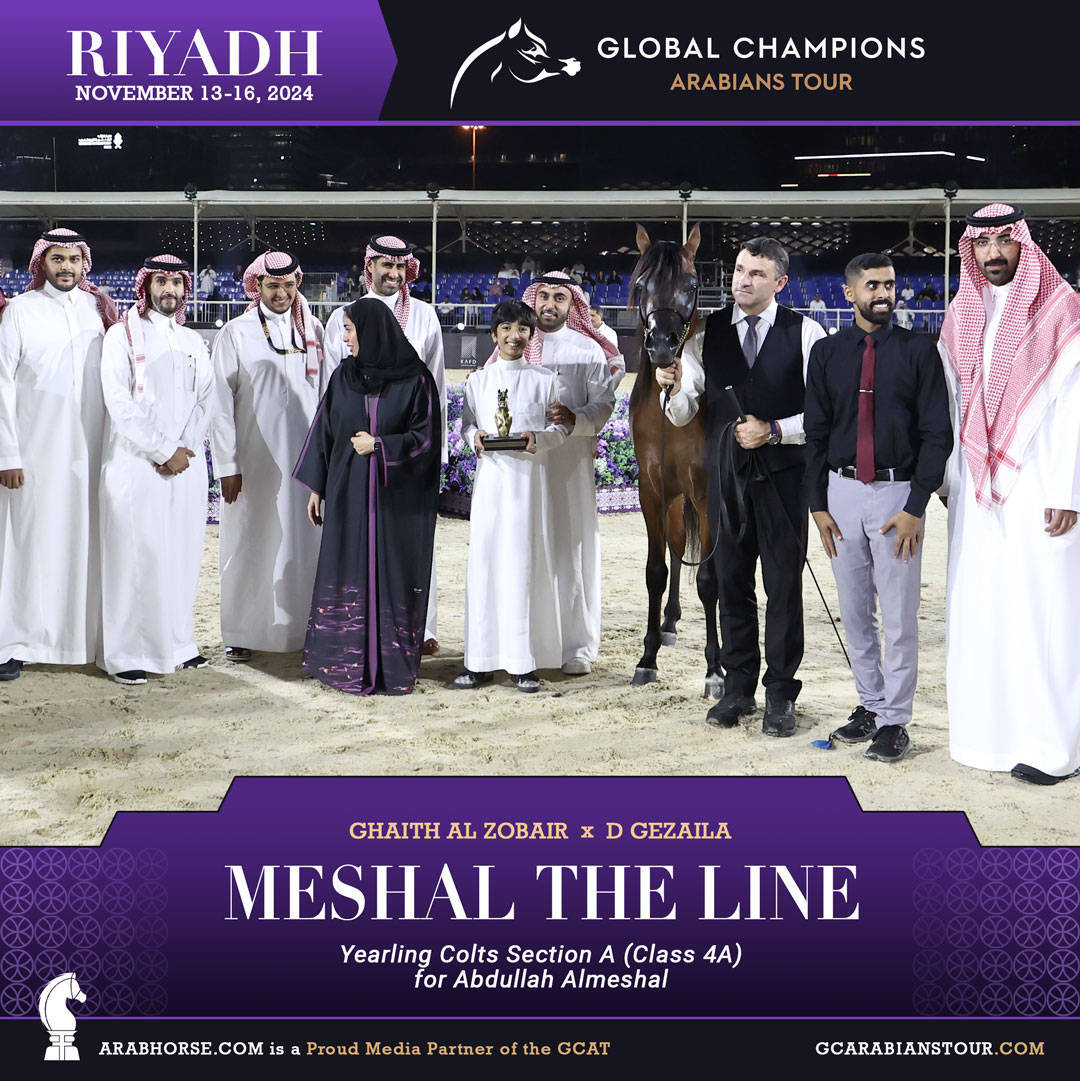 DAY 1: A SPECTACULAR START TO THE GCAT RIYADH FINALE