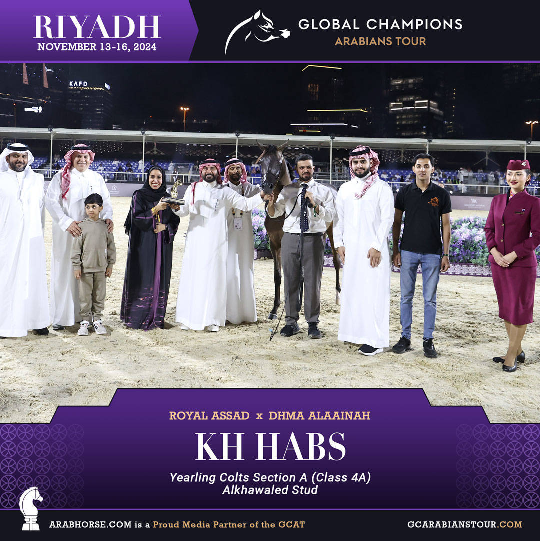 DAY 1: A SPECTACULAR START TO THE GCAT RIYADH FINALE