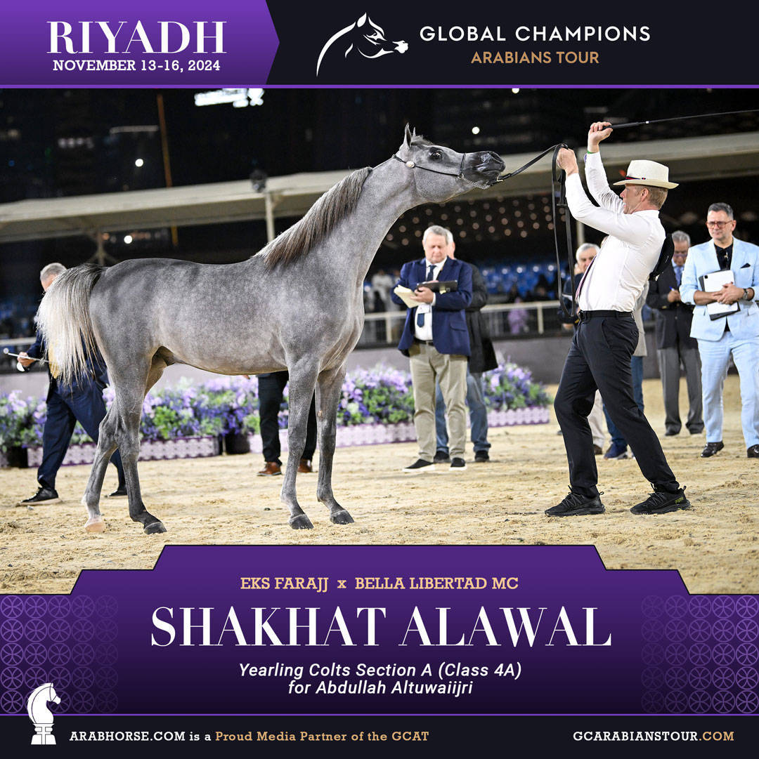 DAY 1: A SPECTACULAR START TO THE GCAT RIYADH FINALE